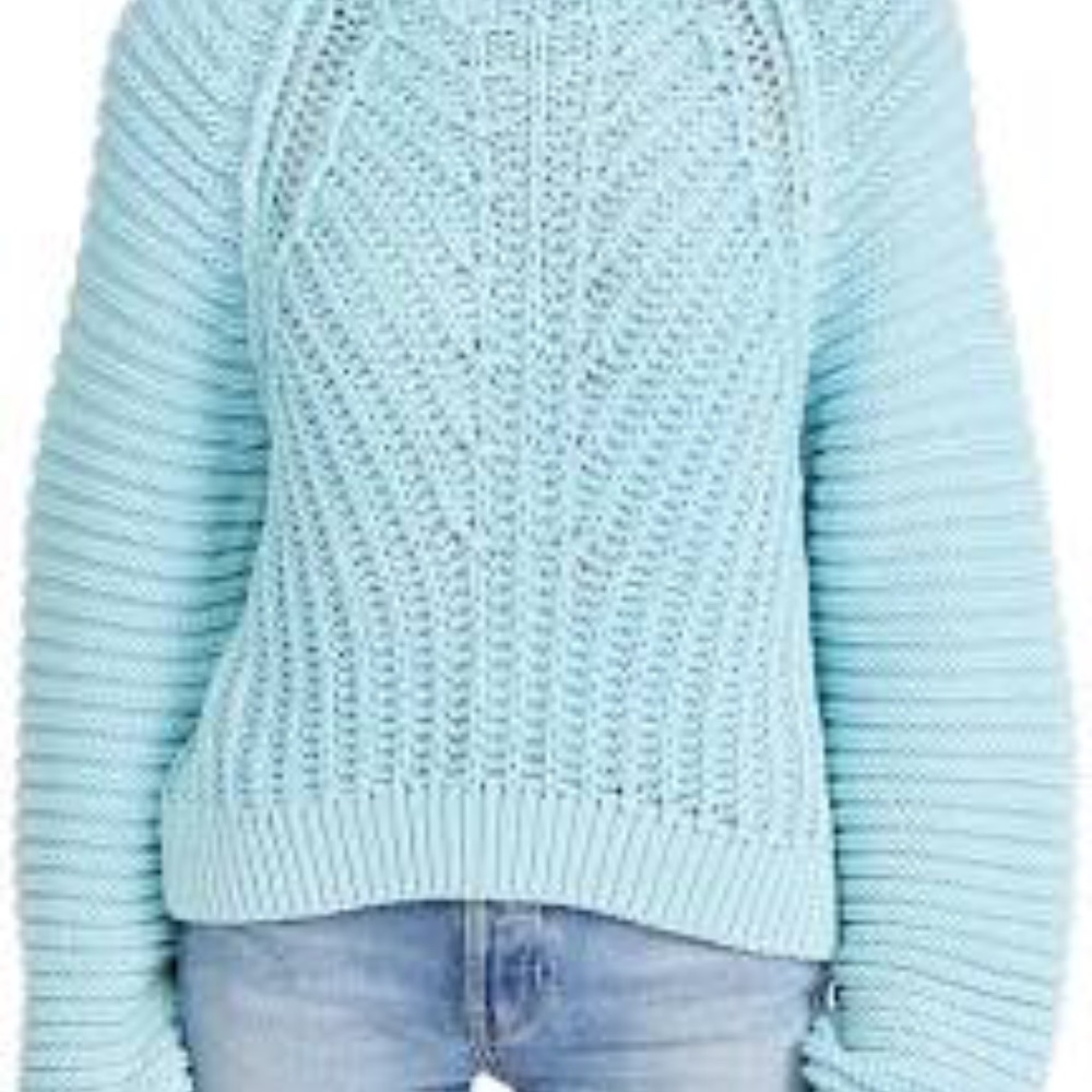 free people sweater